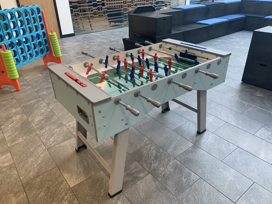 Table Football Table Hire