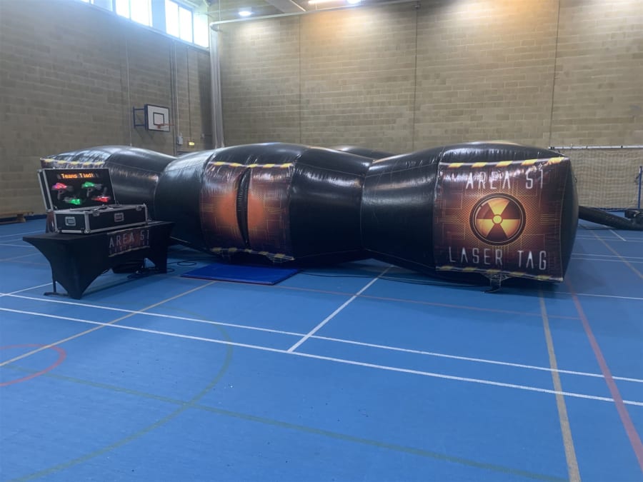Laser Tag Hire Coventry