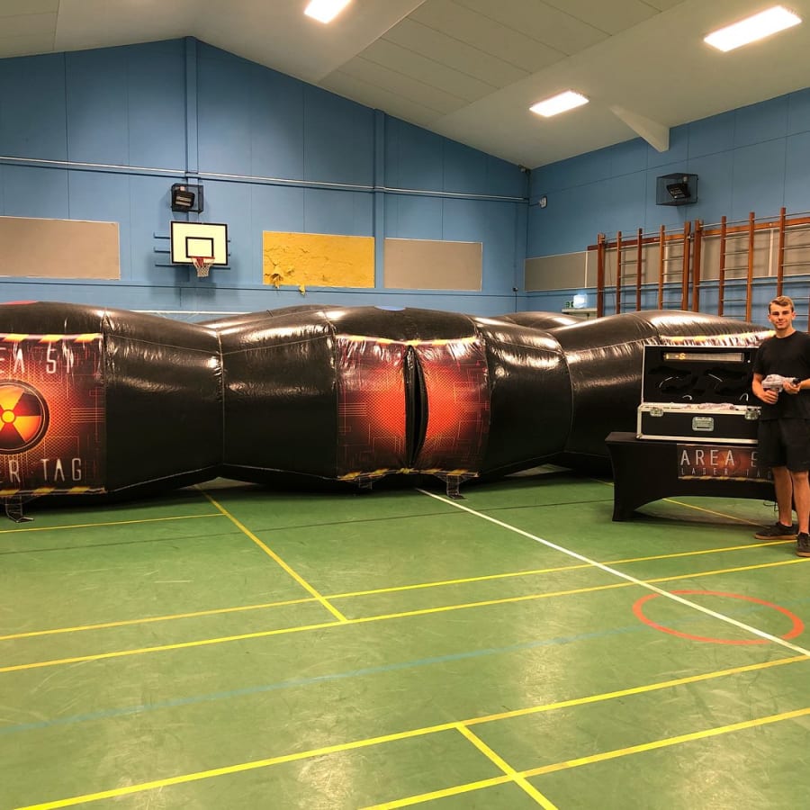 Laser Tag Hire Manchester