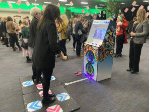 Dance Machine Hire London