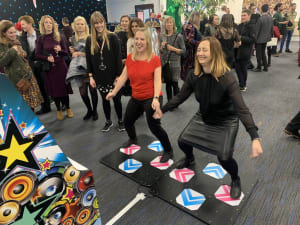 hire a dance machine uk