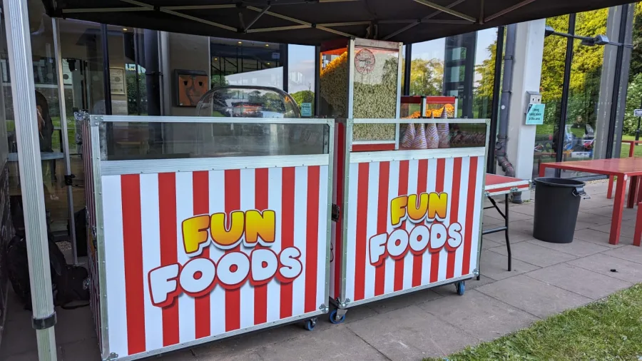 Candy Floss Cart Hire Liverpool | Candy Floss Machine Hire Liverpool | Concession Machine Hire | Party Fun Food | UK