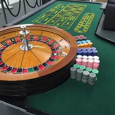 Casino Table Hire & Rental for Parties & Events in London, Liverpool, Birmingham, Manchester and Leeds | JM Entertainment