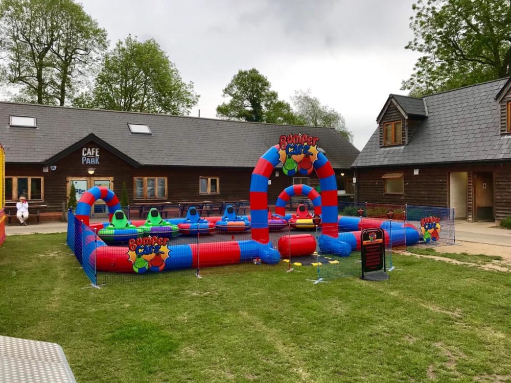 Bumper Carz Hire Uk London 