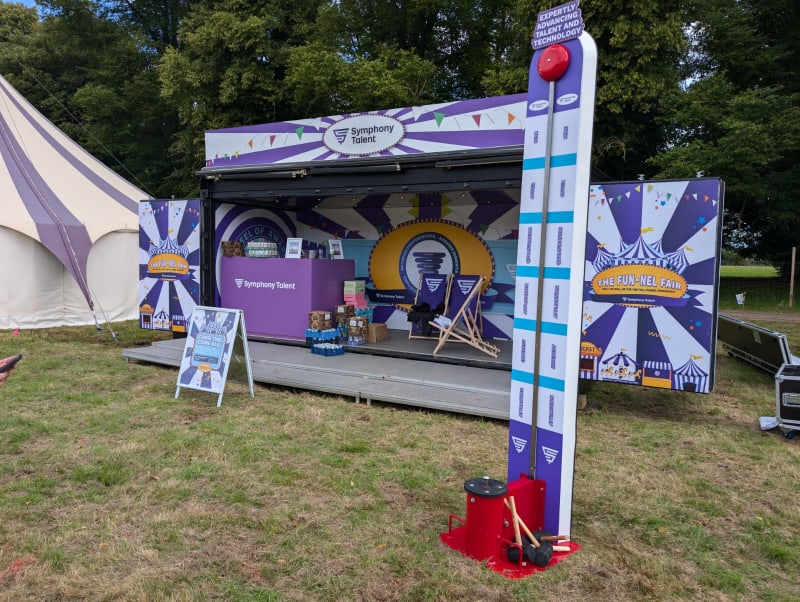 High Striker Hire Nationwide UK