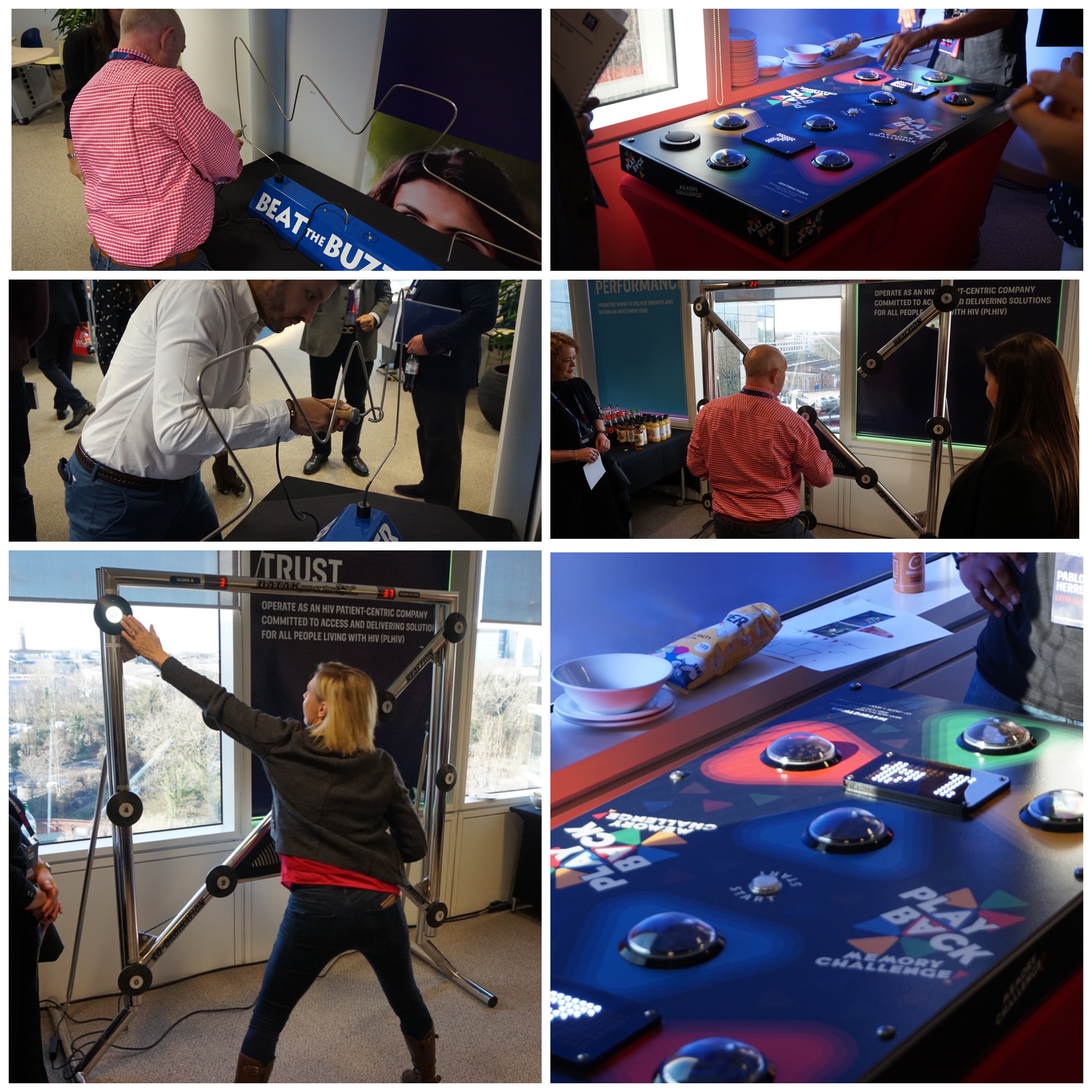 Branded Batak Game For Hire