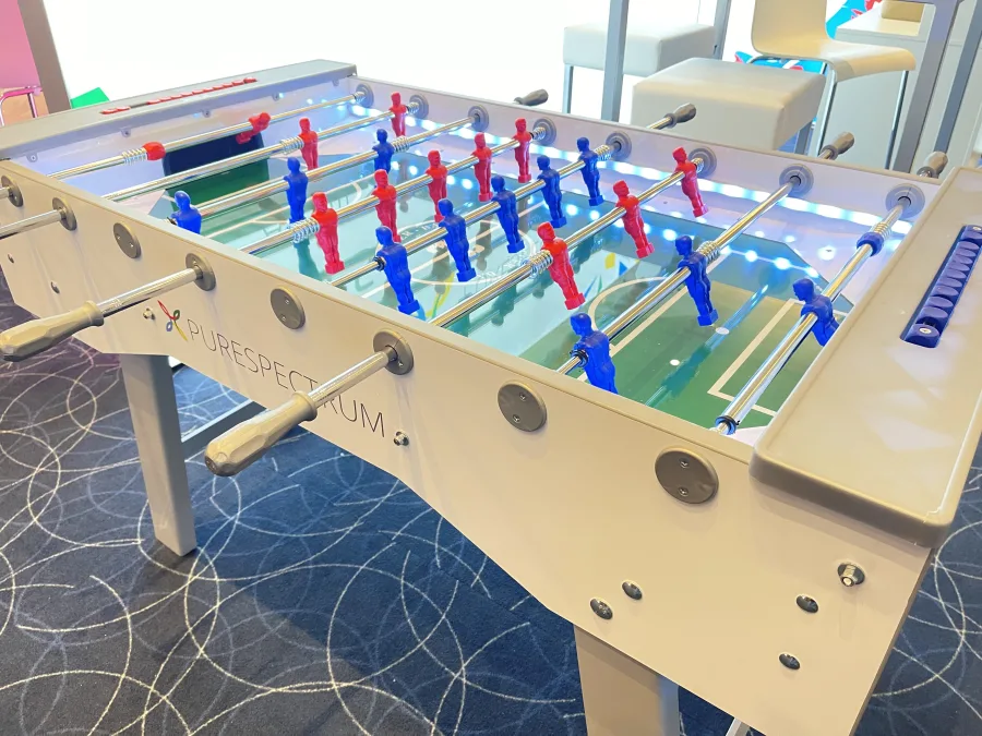 Table Football Hire - Fun and Competitive Entertainment Hire Uk