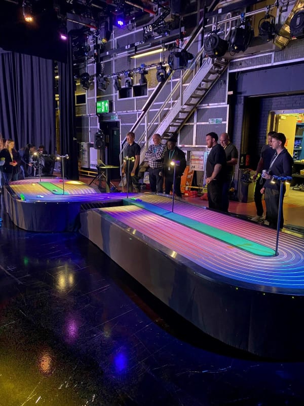 Scalextric (Scalextrix) & Slot Car Racing Hire UK Nationwide | JM Entertainment