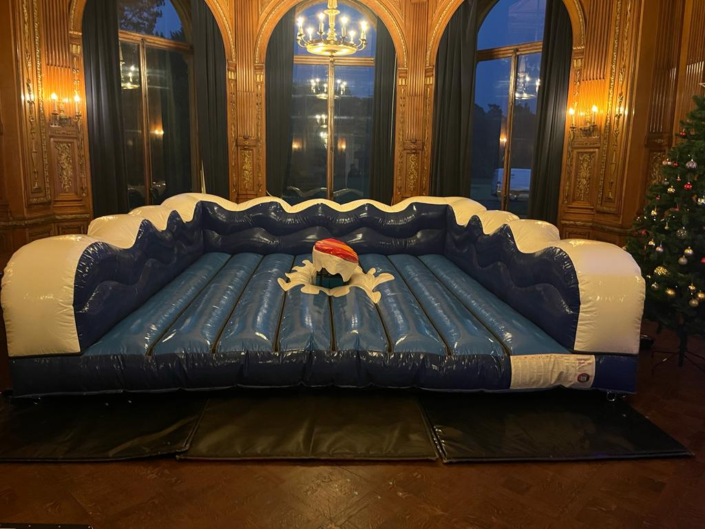 Surfboard Machine & Surf Simulator Hire London | JM Entertainment